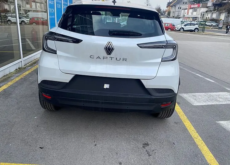 Zunanja slika - Renault Captur - TCe 90 evolution - 4