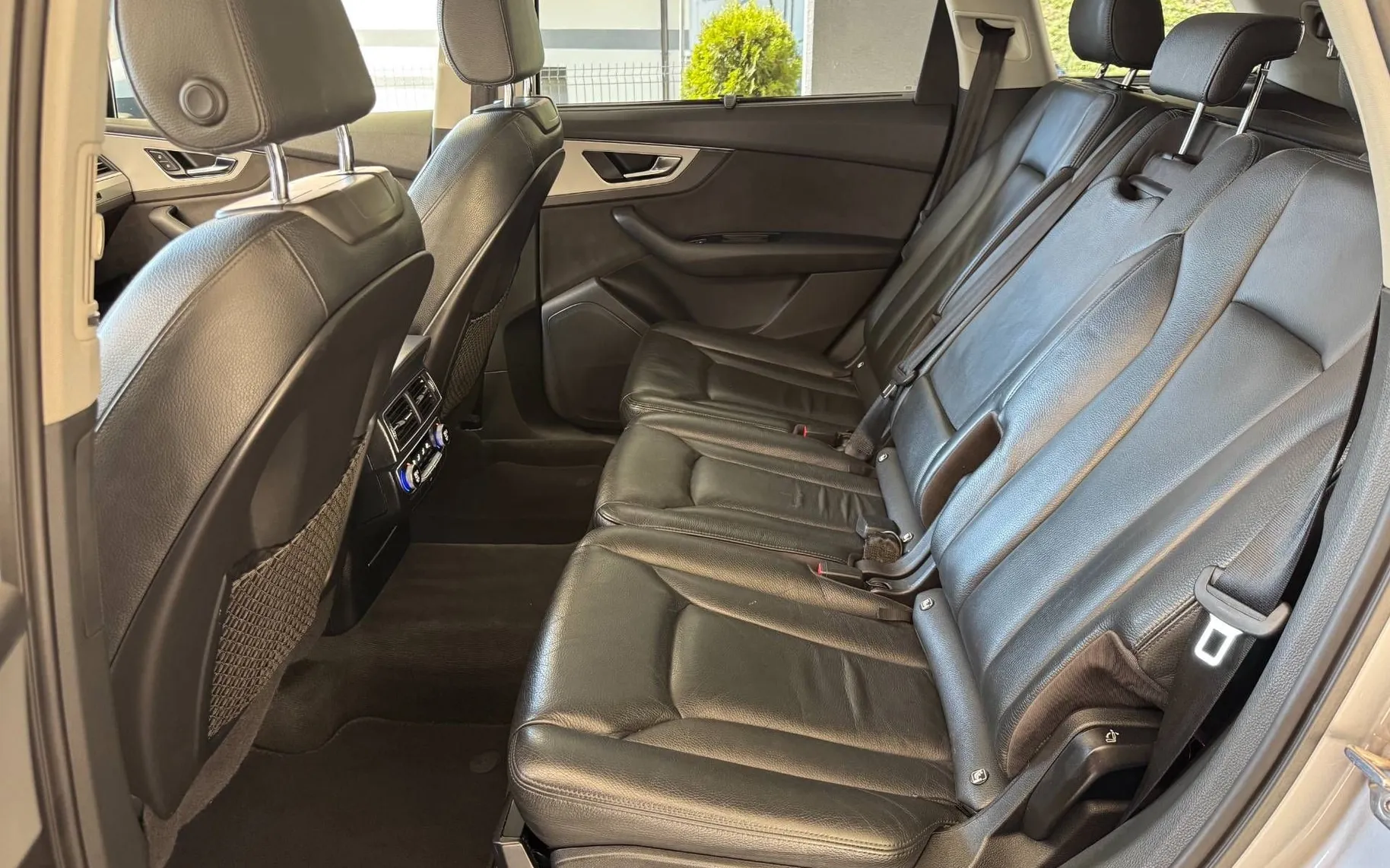 Notranja slika - Audi Q7 - quattro 3.0 TDI  7-SEDEŽEV-NAVI-KAMERA- - 11
