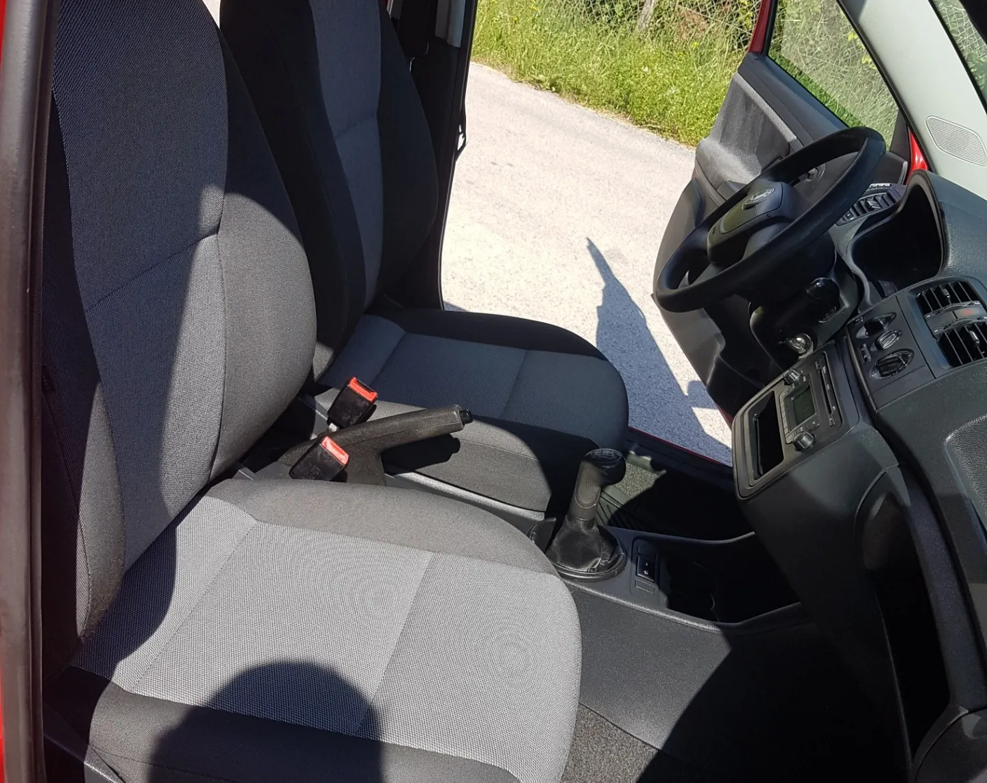 Zunanja slika - Škoda Fabia - 1,2 Ambiente - 12
