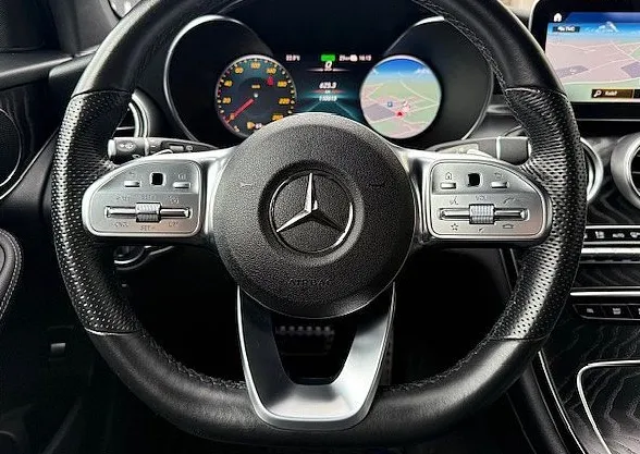 Zunanja slika - Mercedes-Benz GLC-Razred - GLC 300 de 4MATIC LED KAMERA - 8