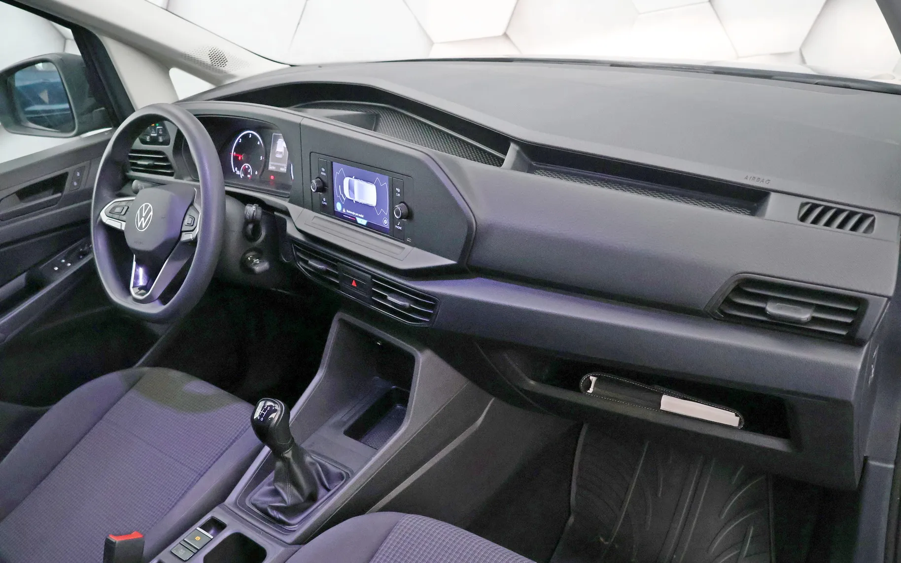 Zunanja slika - Volkswagen Caddy - 2.0 TDI 102KM - 7