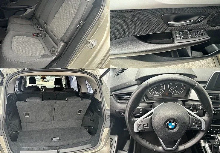 Zunanja slika - BMW Serija 2 - Gran Tourer: 216d Sport Line 7 Sedežev Navigacija Pdc Au - 10