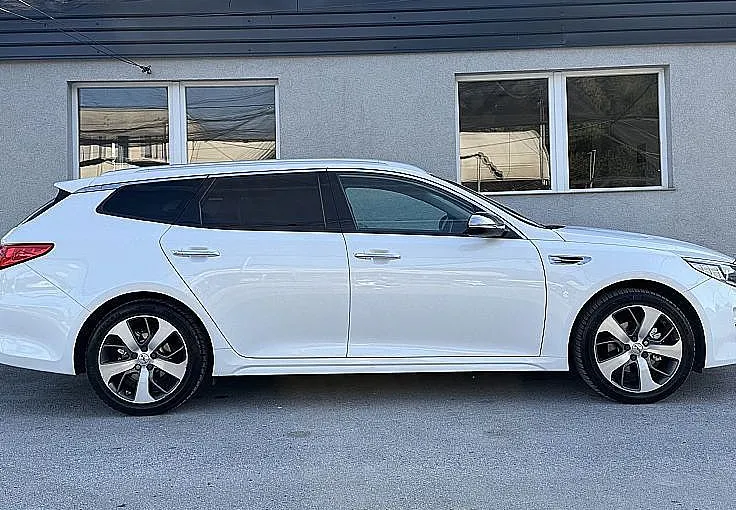 Zunanja slika - KIA Optima - 1.7 CRDI-AUT-LED-RADAR-KAMERA-ACC-F1-KEYLESS - 5