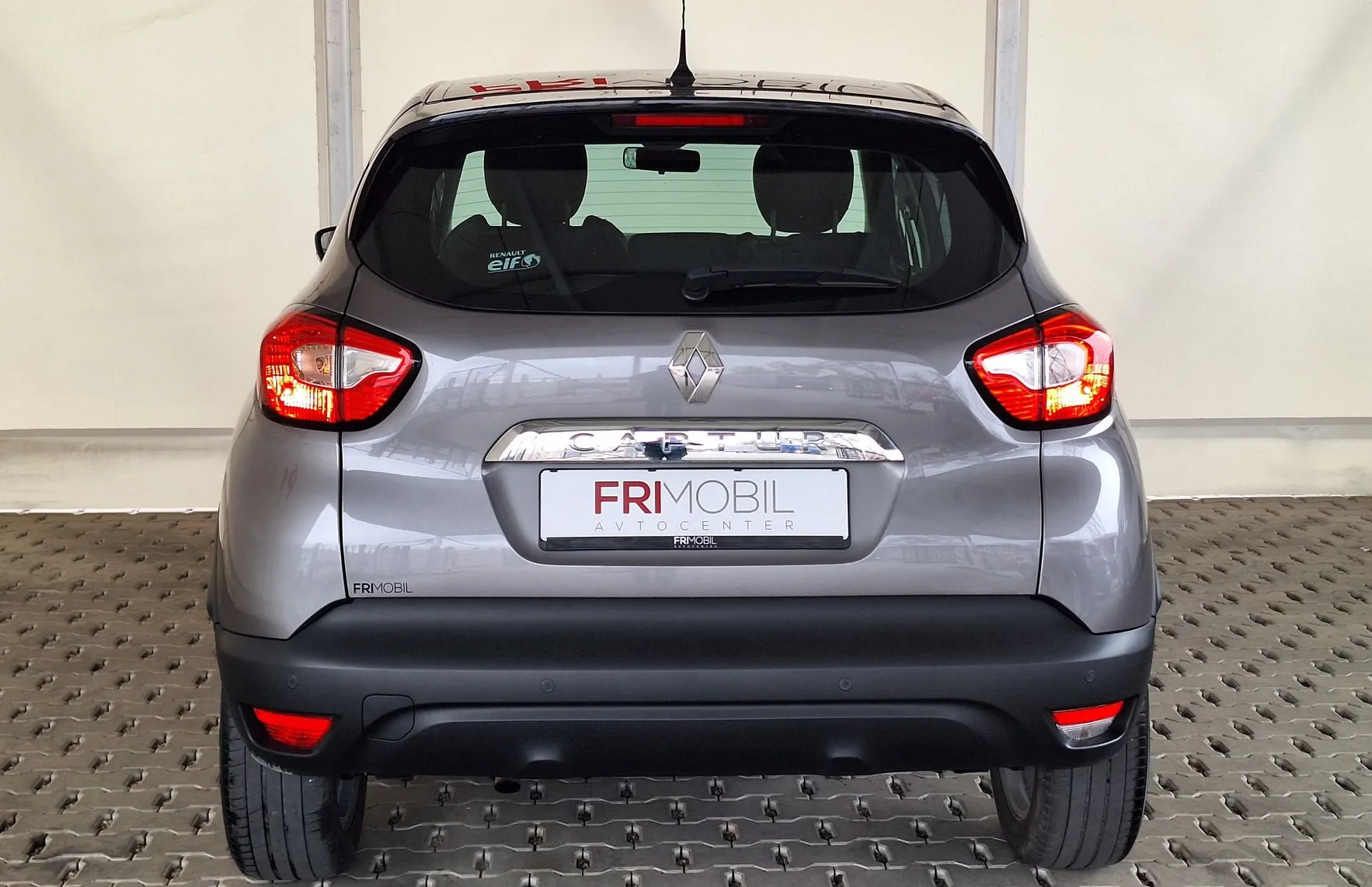 Zunanja slika - Renault Captur - Dynamique Energy TCe •SLO• - 5