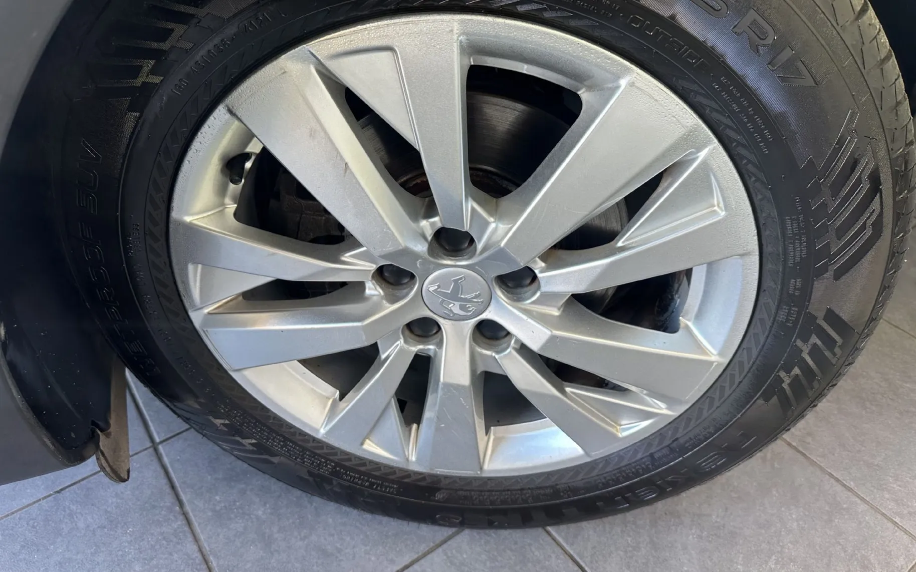Zunanja slika - Peugeot 5008 - 1.5 BLUE HDI 130 BUSINESS.NAVI.ALU.. - 6