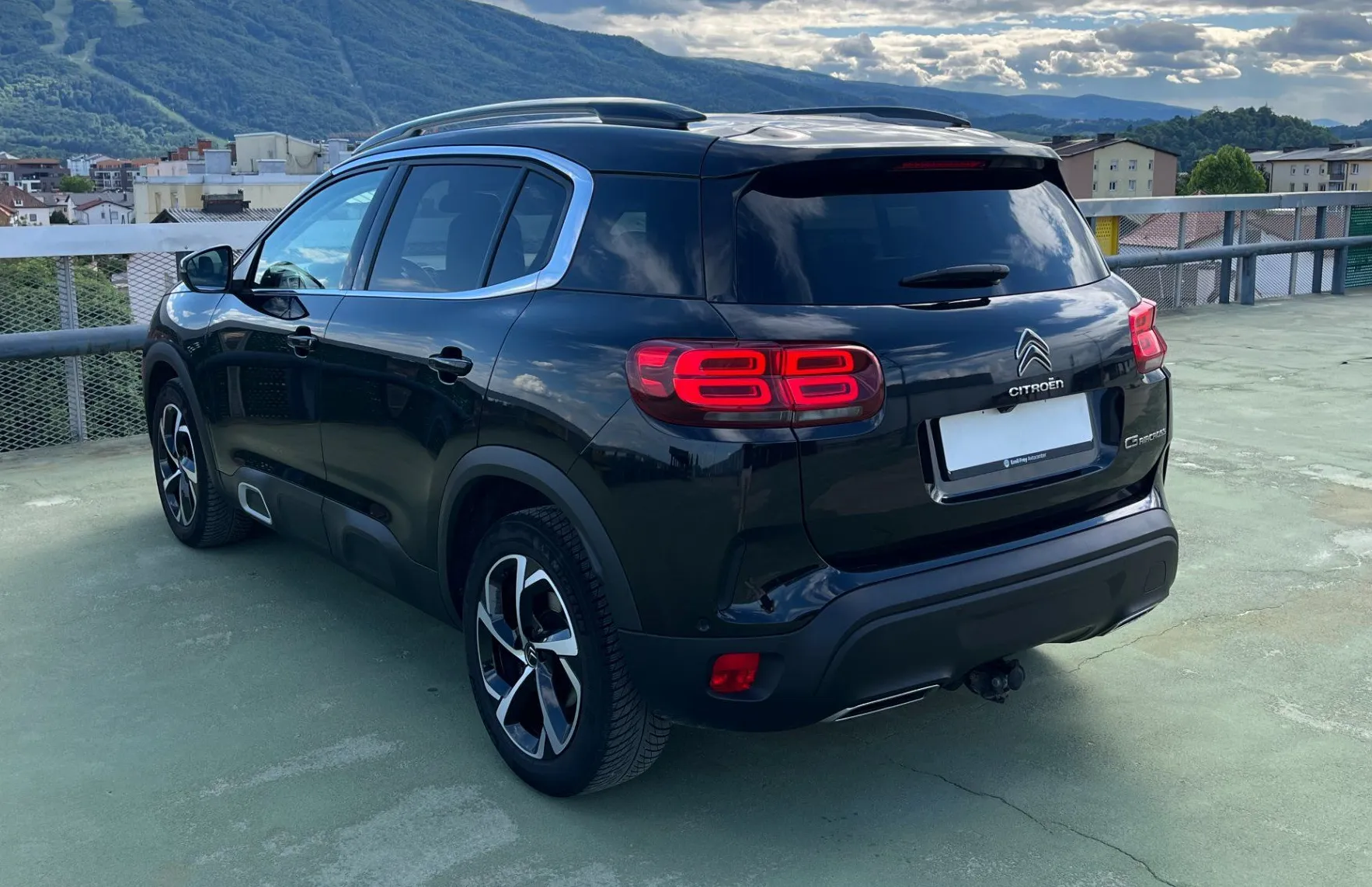 Zunanja slika - Citroën C5 Aircross - 1.2 PureTech 130 S S LED. NAVI. 2X PDC. VZR KAM. - 6