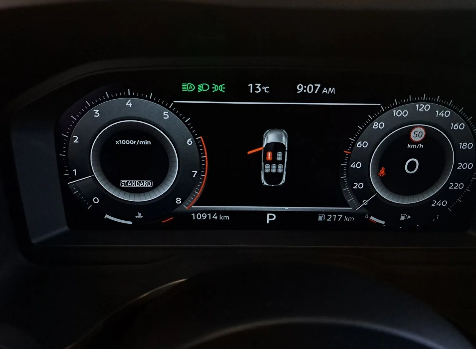 Zunanja slika - Nissan Qashqai - 1.3 DIG-T 158 X-Tr. N-CONNECTA COLD CONFORT SUN - 16