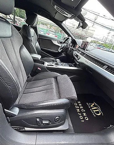Zunanja slika - Audi A5 - Sportback quattro 2.0 TDI- S LINE-GRETJE SED.-VIRTUAL-MATRIX - 10