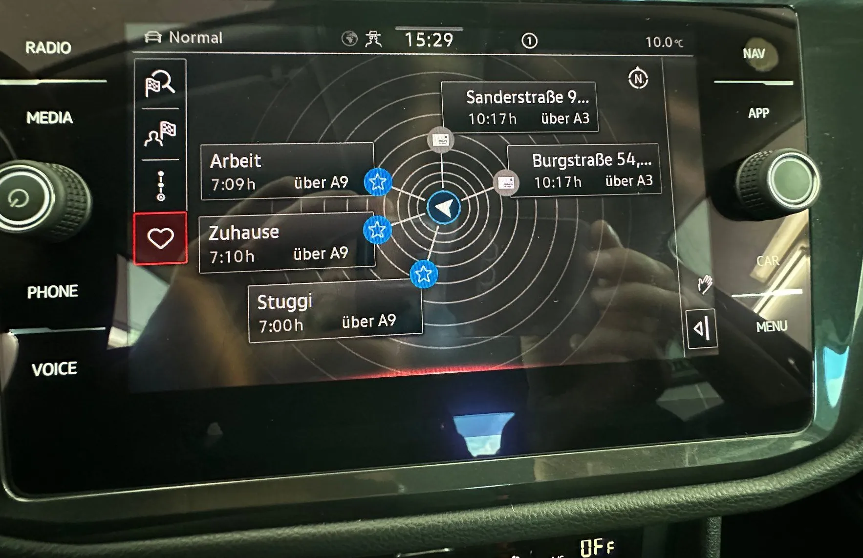 Zunanja slika - Volkswagen Tiguan - 2.0 TDI 110kW.NEMŠKI+4ALU.NAVI.AUT.GRET.SED.LED - 17