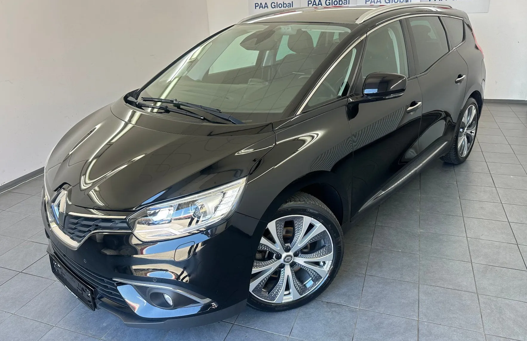 Zunanja slika - Renault Scénic - Grand Scenic Blue dCi 120 Intens.KAMERA.NAVI.USNJE.KLJUKA.7SEDE - 1