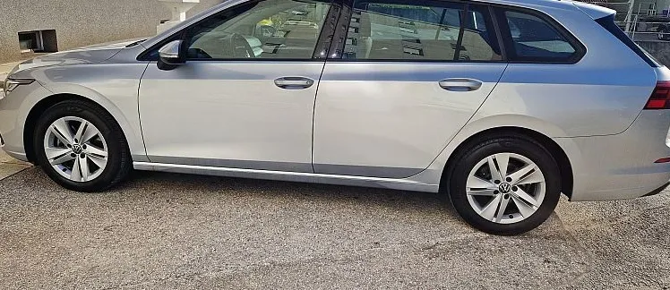 Zunanja slika - Volkswagen Golf - Variant 2.0 TDI 85  115 - 4