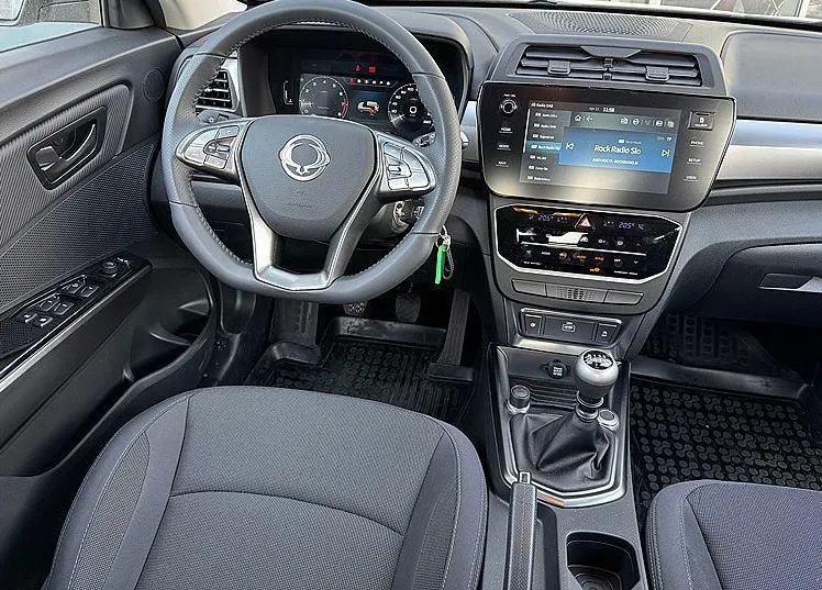 Zunanja slika - SsangYong Tivoli - 1.5 T-GDi Fresh 2WD M T  TESTNE VOŽNJE - 5