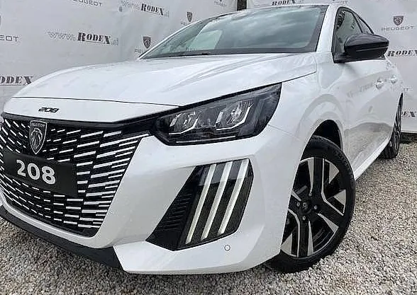 Zunanja slika - Peugeot 208 - ALLURE 1.2 PURETECH 100 - 2