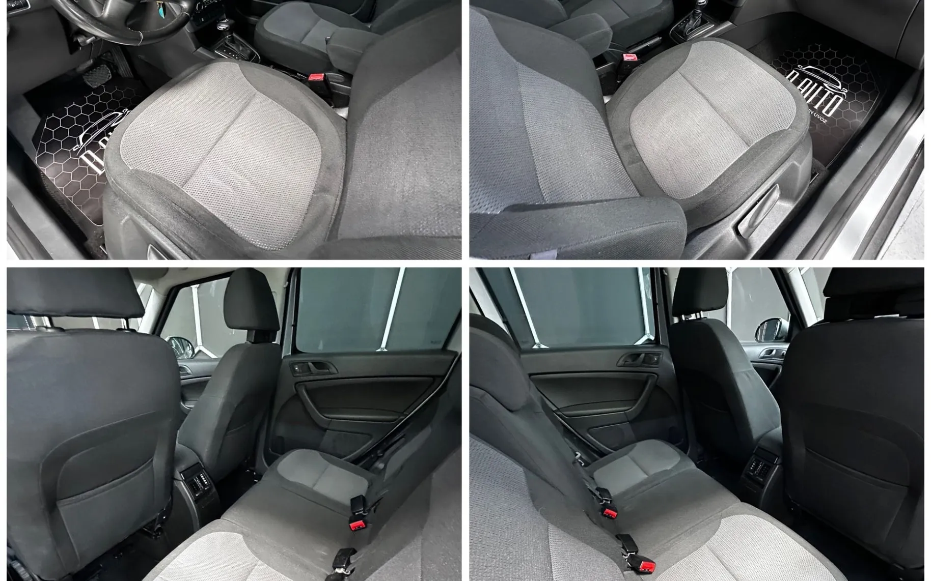 Notranja slika - Škoda Yeti - 1.2 TSI  DSG+PANORAMA+KLJUKA+TEMPOMAT+SLO.VOZILO.. - 19