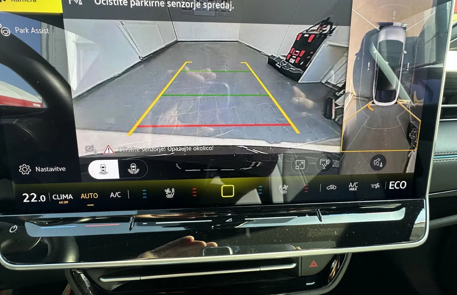 Zunanja slika - Volkswagen ID.7 - 210kW.NEMŠKI+4ALU.KAMERA.LED.NAVI.USNJE.ACC.PANORA - 13