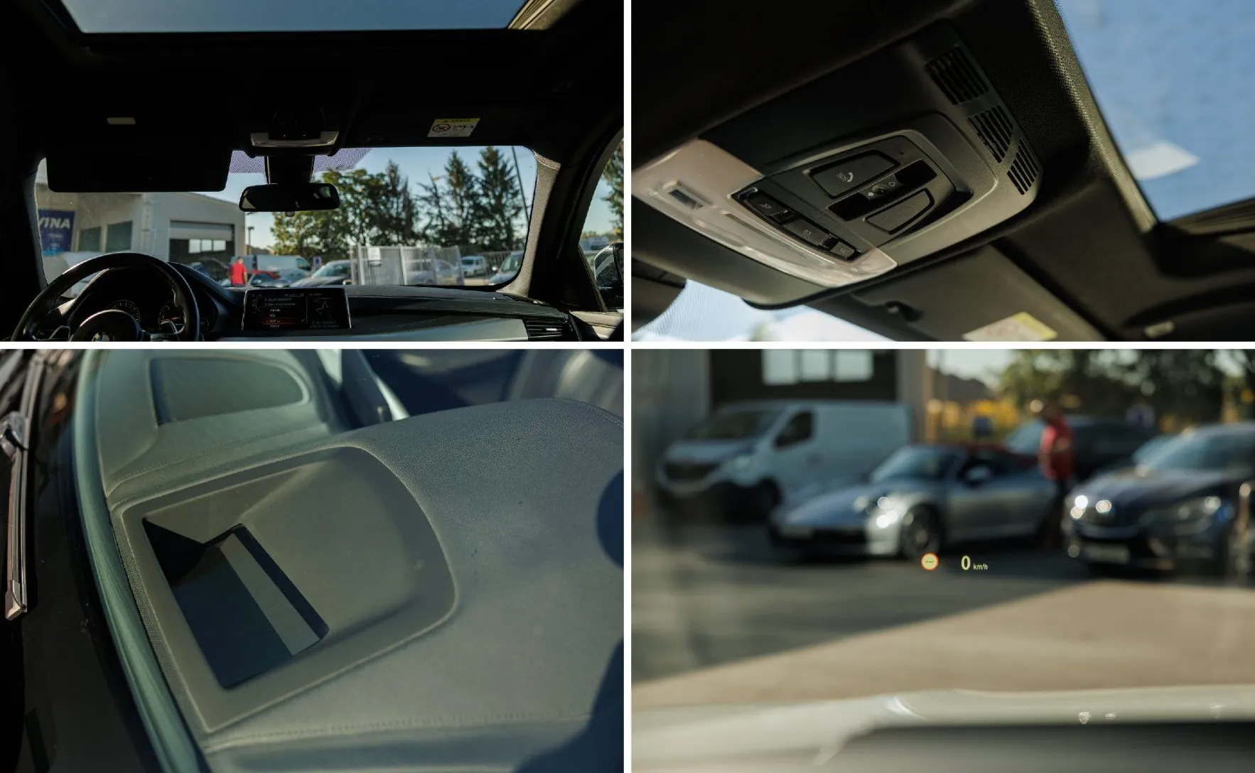 Zunanja slika - BMW X6 - serija : M50d M Sport kamera Navi PRO HeadUp Adapt. LED - 13