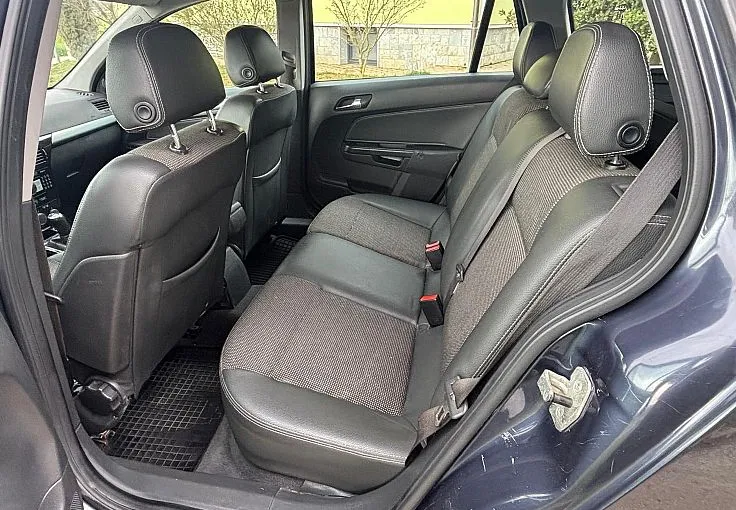 Zunanja slika - Opel Astra - Karavan 1.7 CDTI Cosmo - 11