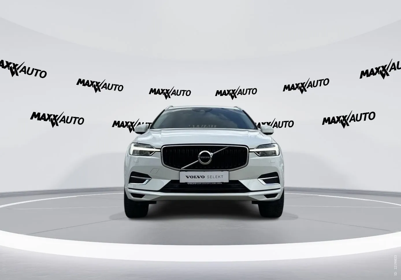 Zunanja slika - Volvo XC60 - T8 Recharge Twin Engine AUT  Zračno Kljuka Pano... - 2