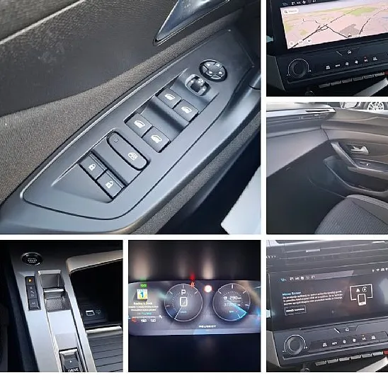 Zunanja slika - Peugeot 308 - 1.2 130KM AUTOMATIC - samo 37.886 kilometrov - 9