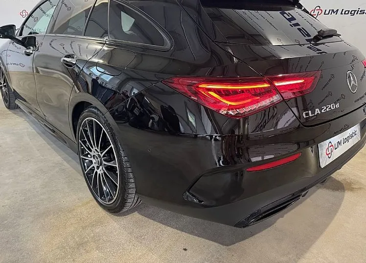 Zunanja slika - Mercedes-Benz CLA-Razred - CLA Shooting Brake CLA 220 d 4MATIC - 4