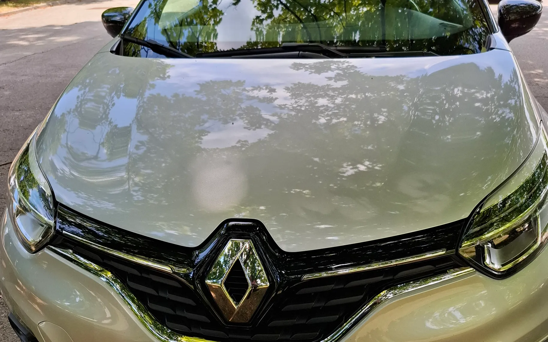 Zunanja slika - Renault Captur - dCi 90 Intens - 3