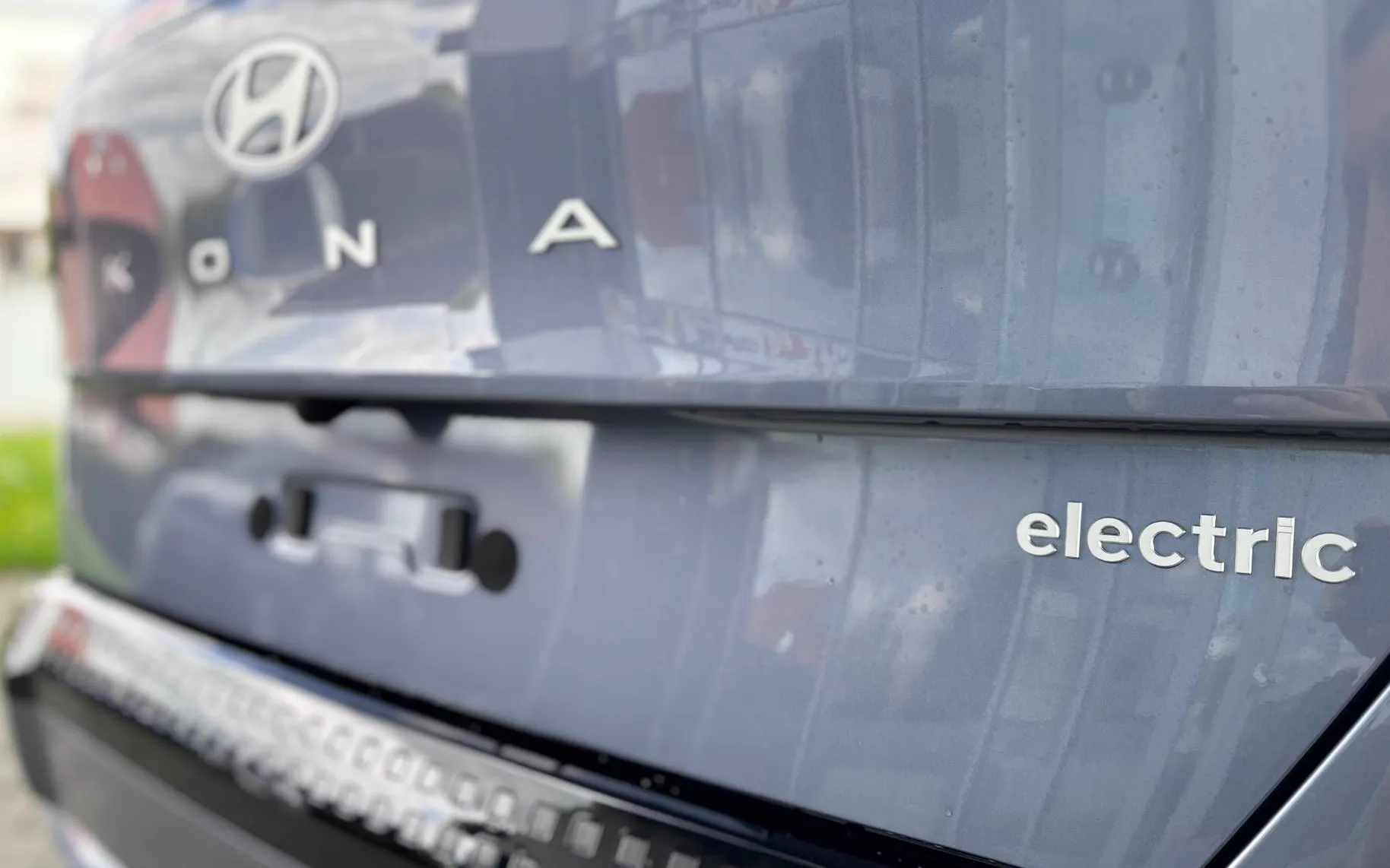 Zunanja slika - Hyundai Kona - BEV 48.4 kWh PREMIUM   WINTER I.. to... - 11