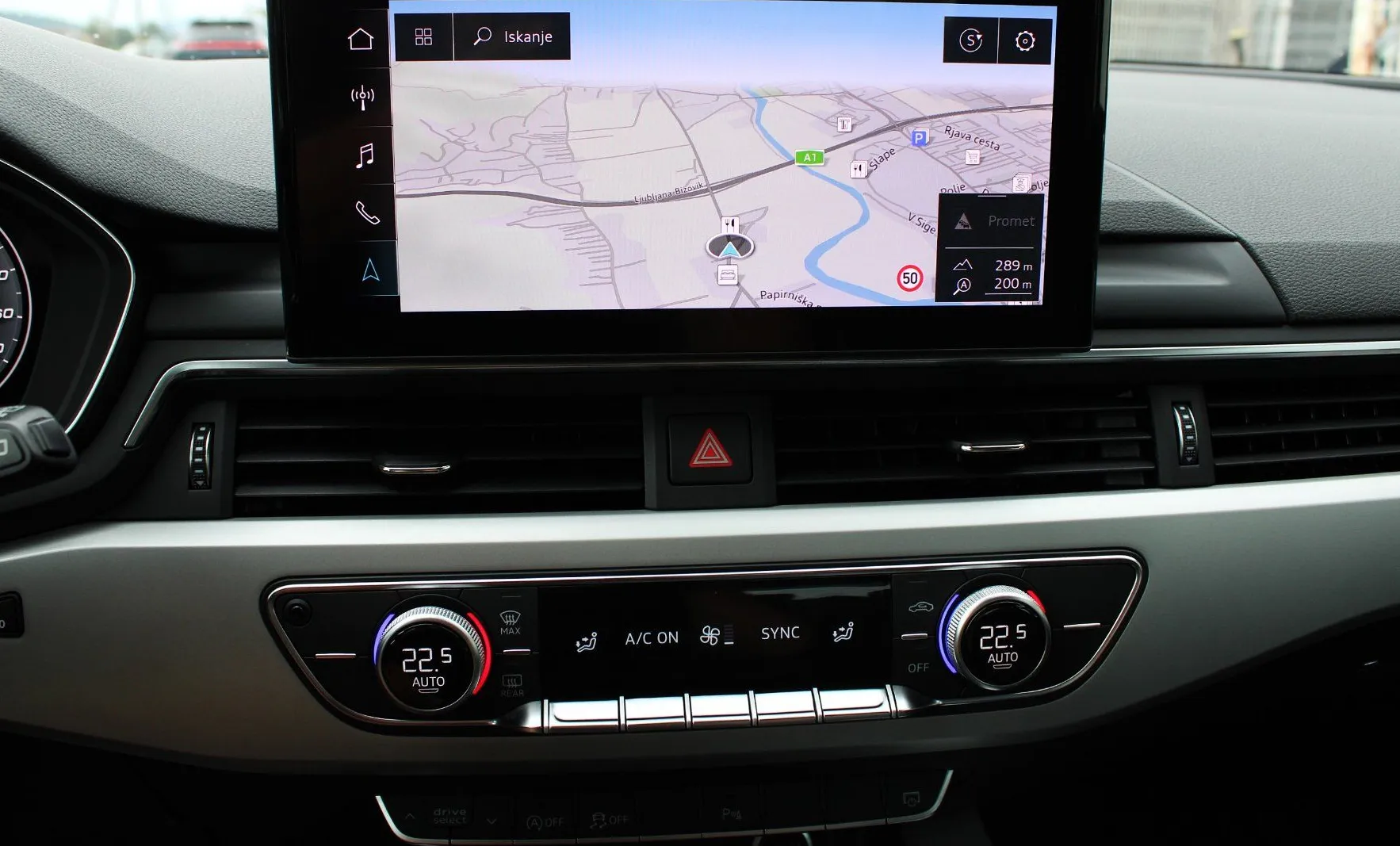 Zunanja slika - Audi A4 - Avant 35 TDI S tronic_VIRTUAL_KAMERA_LED_2X PDC_ALU - 19