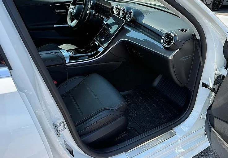 Zunanja slika - Mercedes-Benz C-Razred - C 220 d T AMG Line Avt.- Pano-Kam360-F1-Ass-Mem - 7