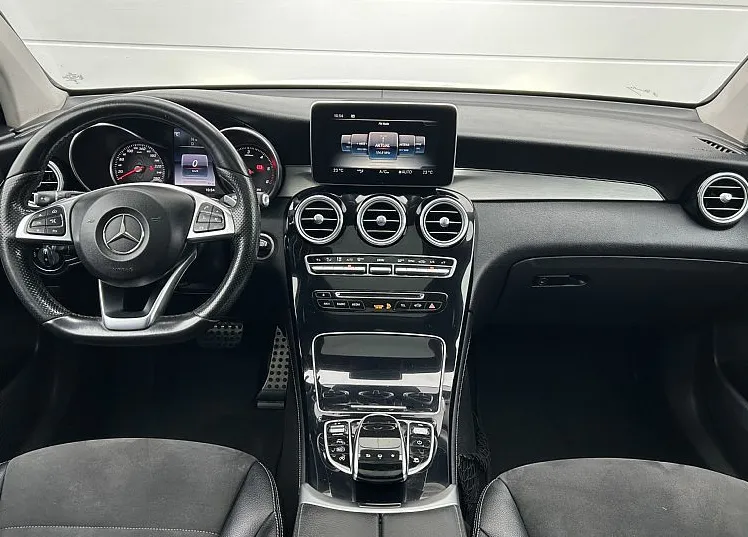 Zunanja slika - Mercedes-Benz GLC-Razred - AMG LINE 220 d 4MATIC-PANO-TEMPO-LED-ALU20 - 8