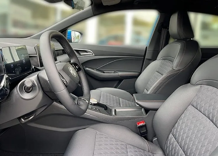 Zunanja slika - MG MG3 - HYBRID+ 1.5L LUXURY - 5