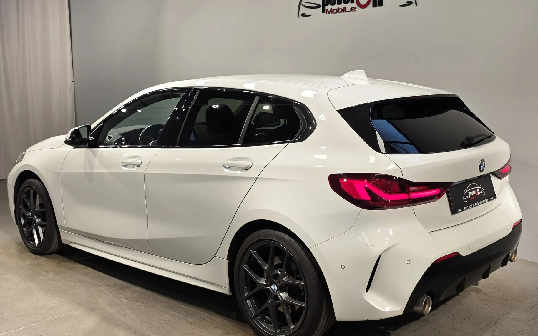 Zunanja slika - BMW Serija 1 - 120i Avt. - 3