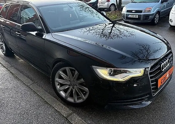 Zunanja slika - Audi A6 - Avant 2.0 TDI AUT.-ALU19-WEBASTO-LED+XENON-KAMERA-NAVI - 3