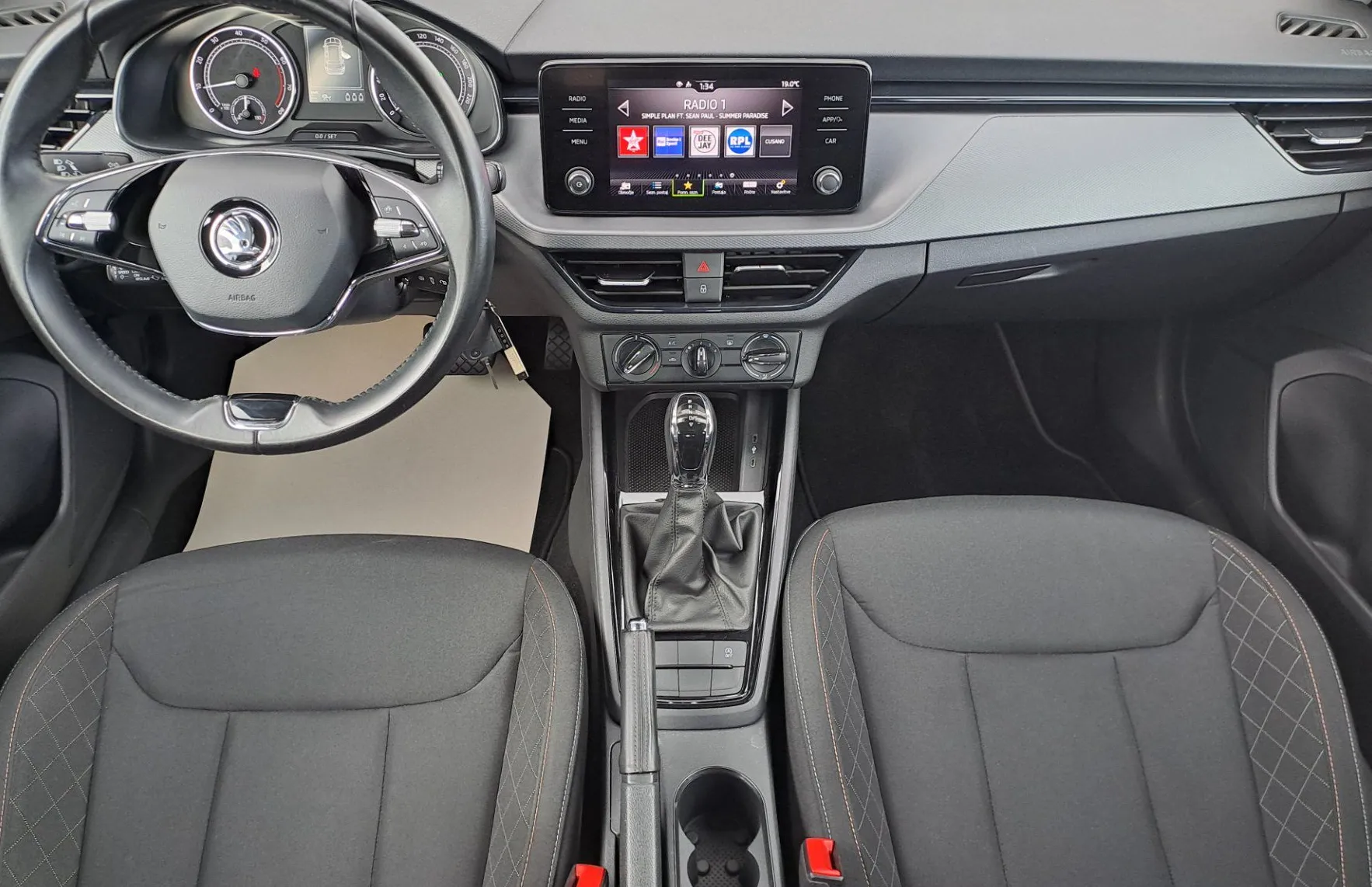 Zunanja slika - Škoda Kamiq - 1.0 TSI Ambition DSG - 7