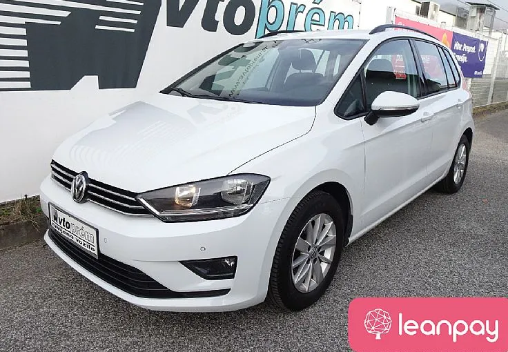 Zunanja slika - Volkswagen Golf - Sportsvan 1.2 TSI Comfortline FINANCIRANJE BREZ POLOGA - 1