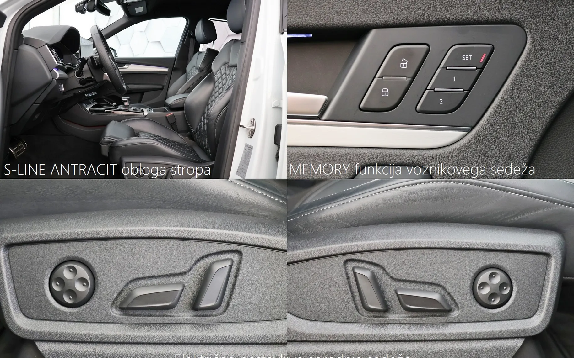 Zunanja slika - Audi Q5 - Sportback 40TDI Quattro S-Tronic S-Line 204KM - 17
