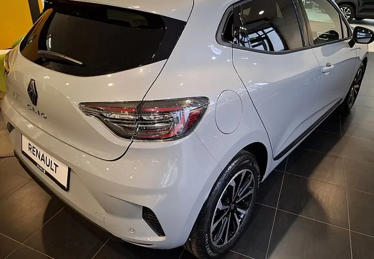 Zunanja slika - Renault Clio - TCE 90 TECHNO - 5