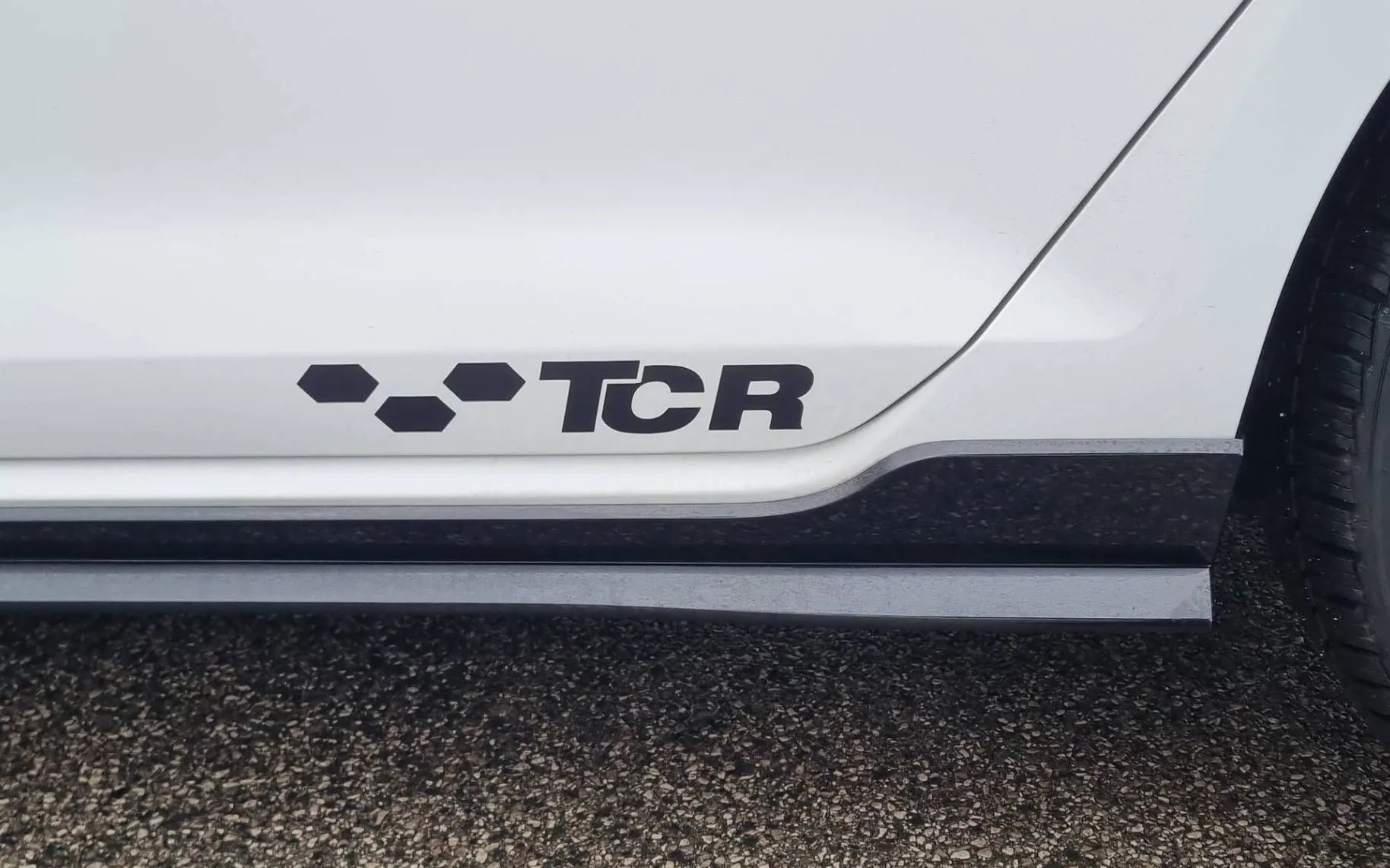 Zunanja slika - VW Golf - 2.0 GTI TCR avt. 290PS-Alcantara-Virtual-DSG-Alu - 8