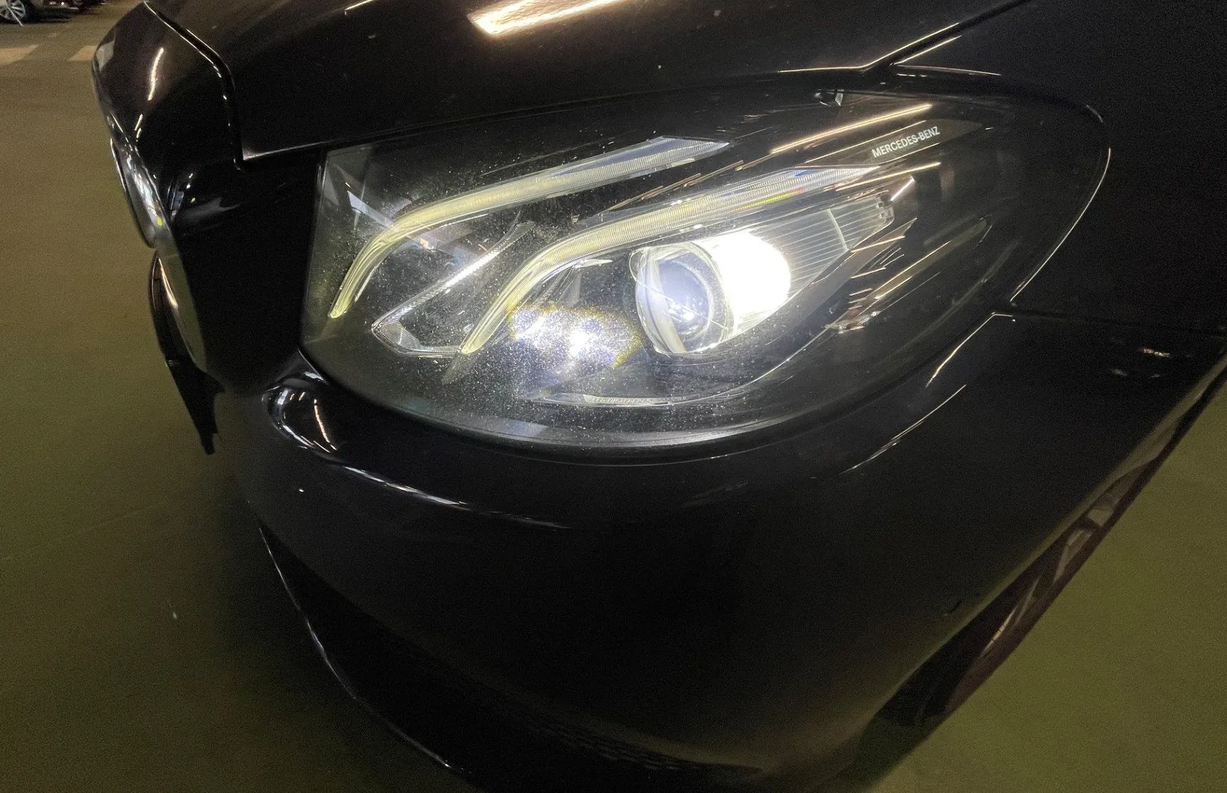 Zunanja slika - Mercedes-Benz E-Razred - E 200 d T Avantgarde Avt. LED.NAVI.KAMERA.ACC. - 5