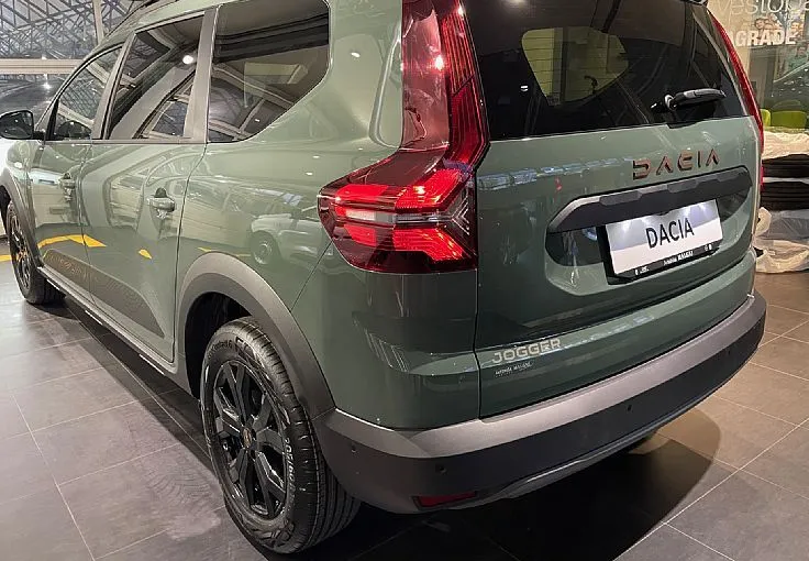 Zunanja slika - Dacia Jogger - Extreme 110 + My Revision - 4