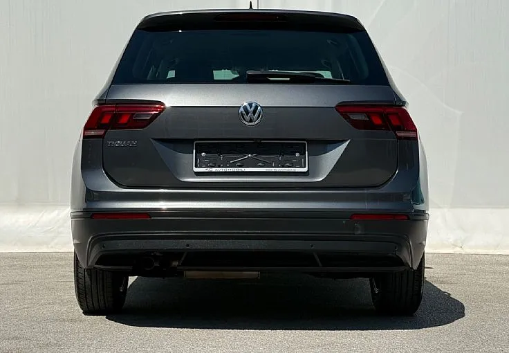 Zunanja slika - Volkswagen Tiguan - 2.0 TDI BMT Comfortline DSG - 5