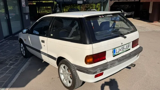 Zunanja slika - Mitsubishi Colt - 1.3 GL - 2