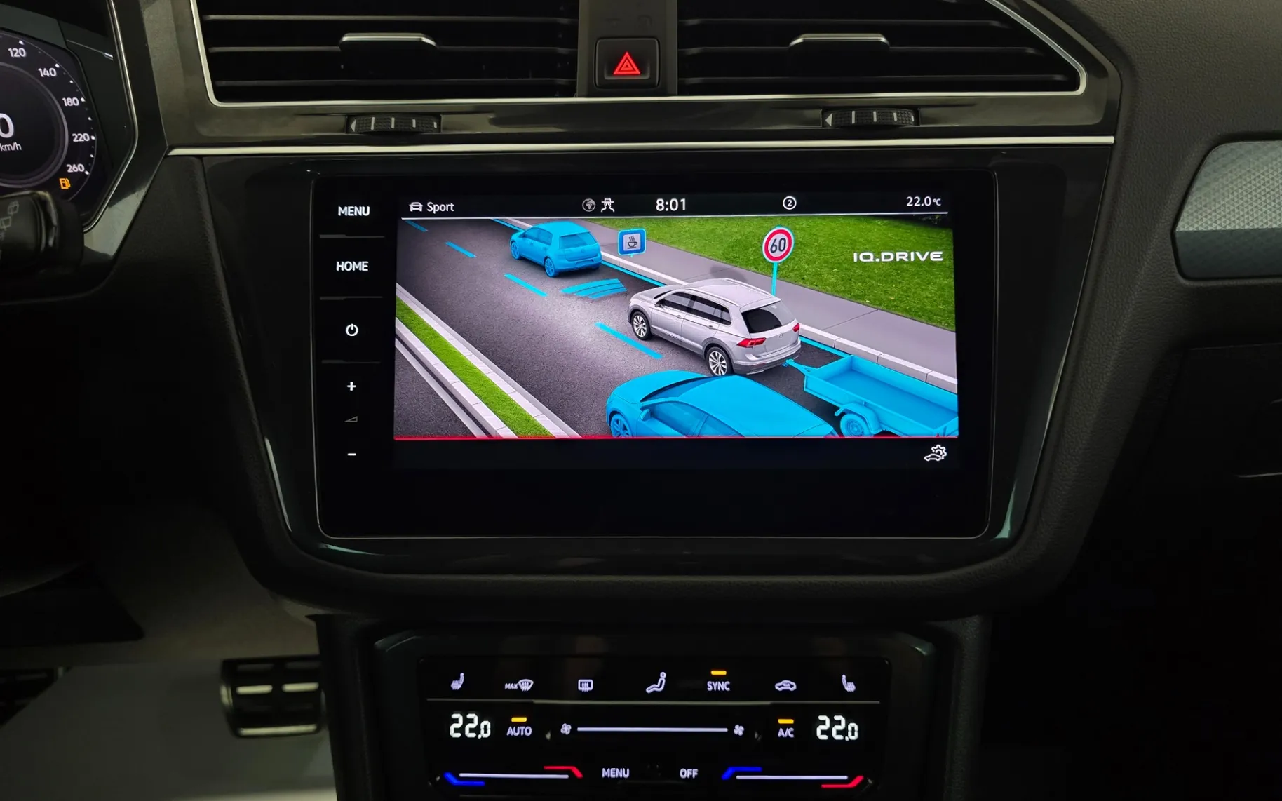 Zunanja slika - VW Tiguan - Life 2.0 TDI DSG - 17