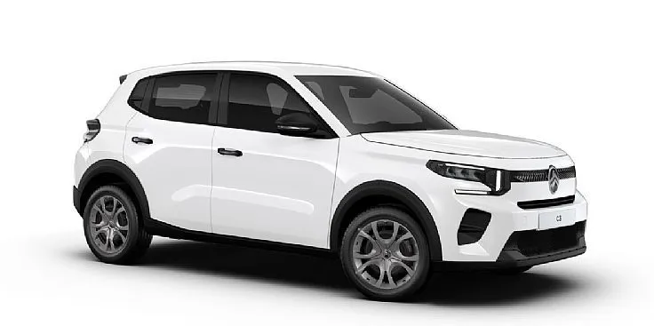 Zunanja slika - Citroën C3 - You Turbo 100 S S ročni - 4