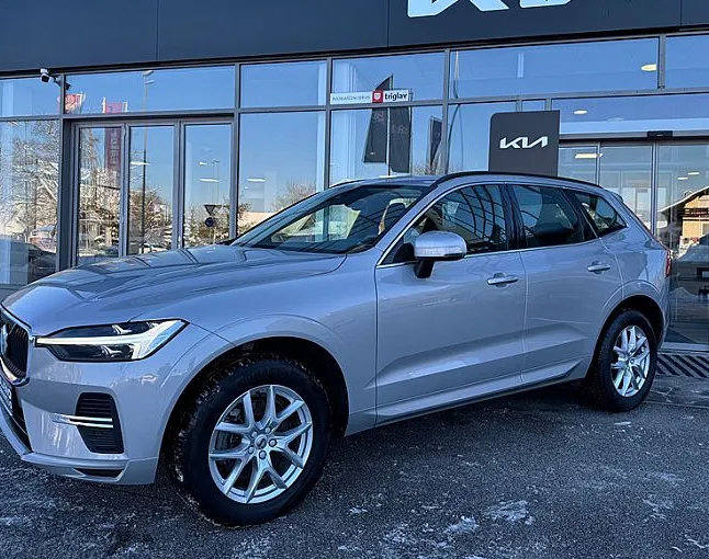Zunanja slika - Volvo XC60 - B4 FWD -LED -KAMERA -NAVI -VIRTUAL - 3