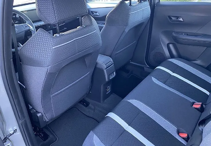 Zunanja slika - Opel Frontera - 1.2T 145KM AVT. - NA ZALOGI-AKCIJA MAJ - 7
