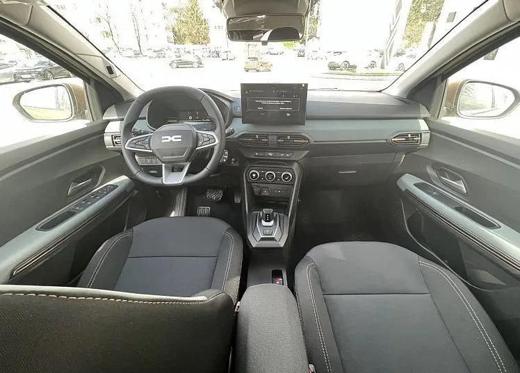 Zunanja slika - Dacia Sandero - ECO-G 120 auto Stepway Extreme - 7
