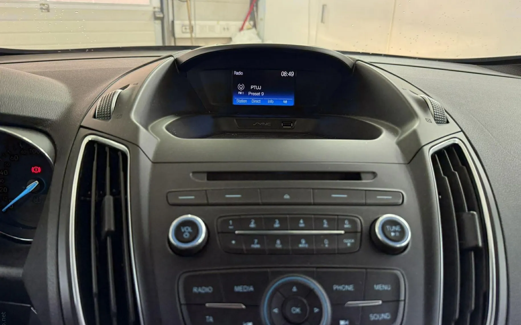 Zunanja slika - Ford C-MAX - 1.5 TDCi 88 kW.TOP CENA.SAMO 164.000 KM - 16