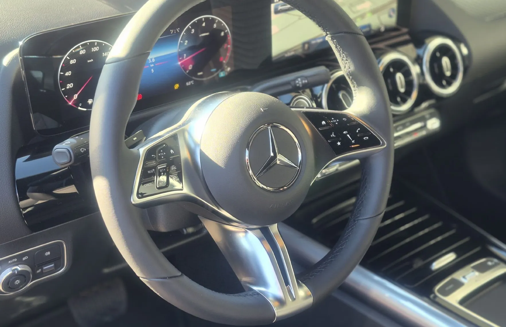 Zunanja slika - Mercedes-Benz B-Razred - B 180 Progressive Avt. - 11