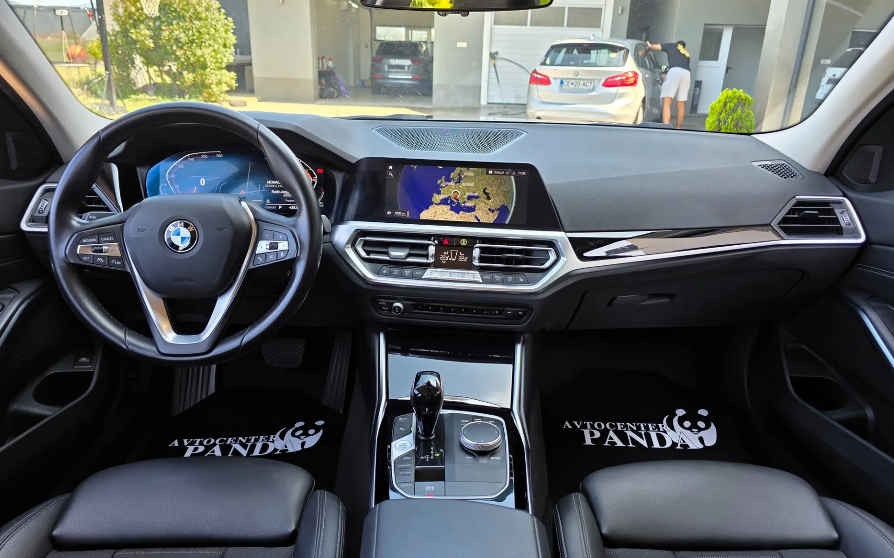 Zunanja slika - BMW Serija 3 - 320d Touring Avt. - 9