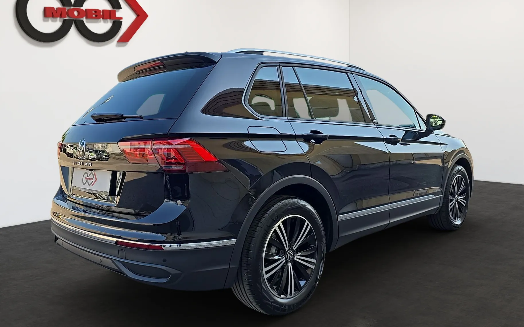 Zunanja slika - VW Tiguan - Life 2.0 TDI DSG - 5